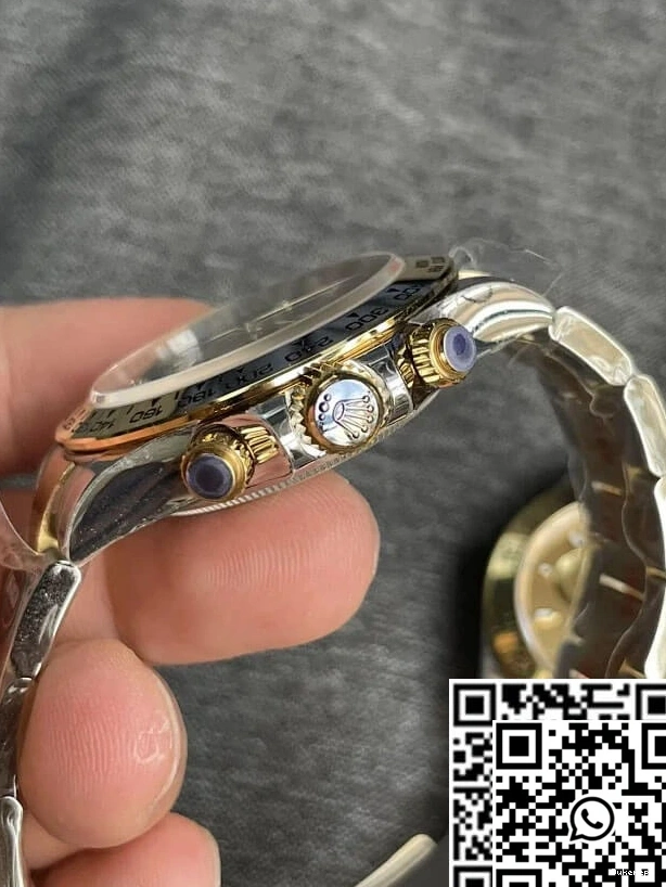 Rolex M116503-0011 BT Factory Daytona Gold Yellow 0104